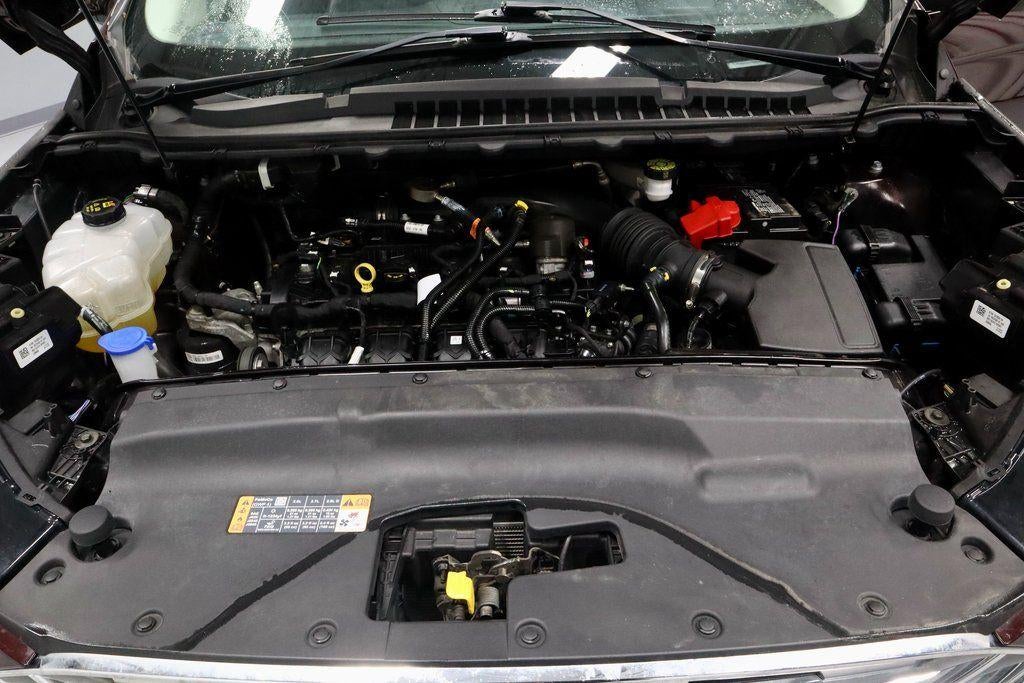 2022 Ford Edge SEL AWD