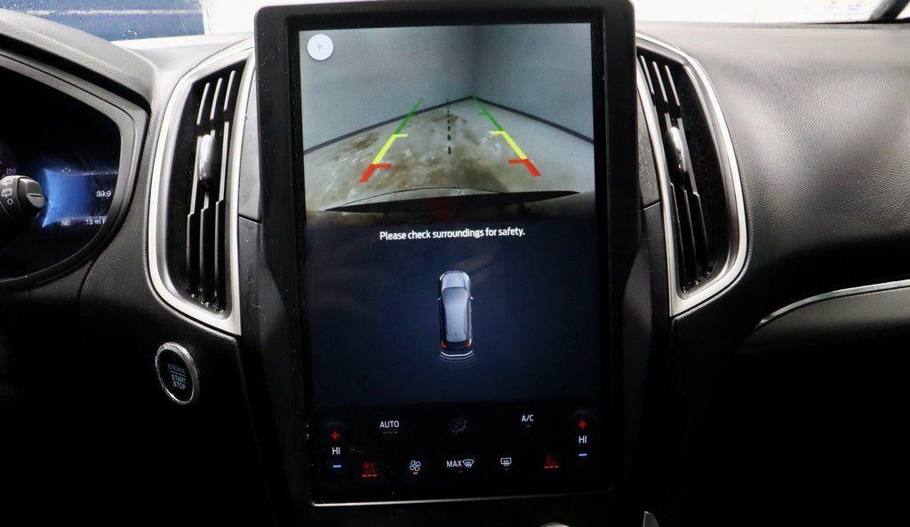 2022 Ford Edge SEL AWD