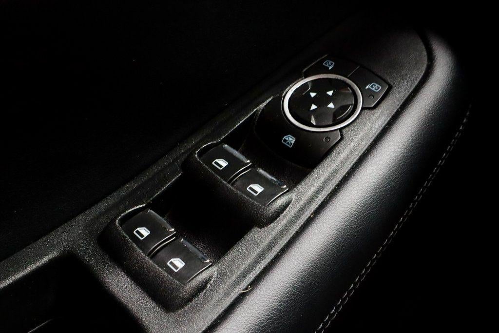 2022 Ford Edge SEL AWD