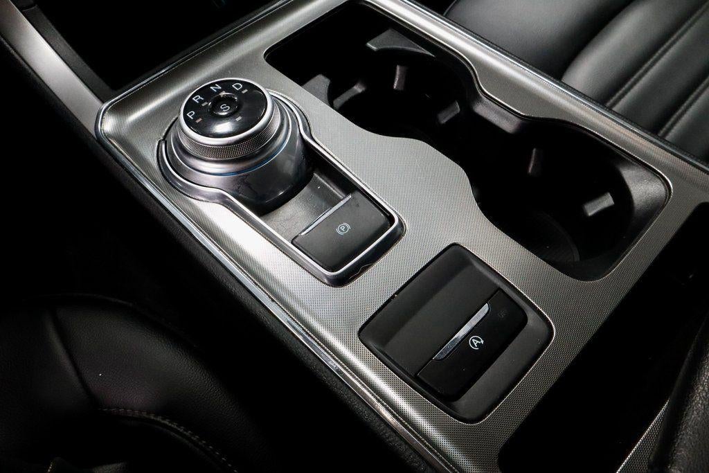 2022 Ford Edge SEL AWD