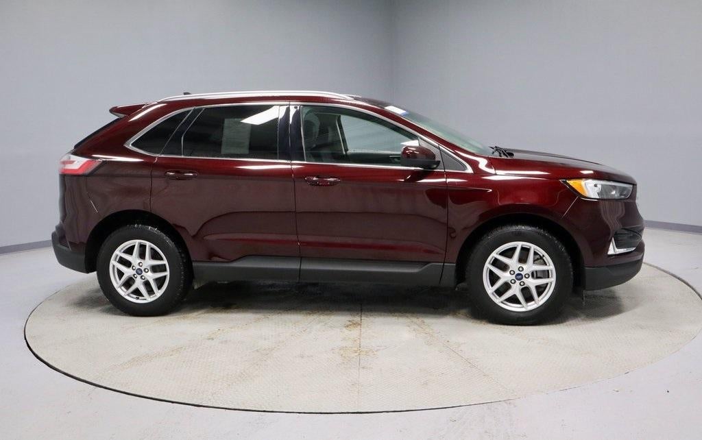 2022 Ford Edge SEL AWD
