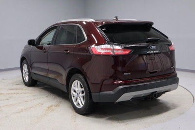 2022 Ford Edge SEL AWD