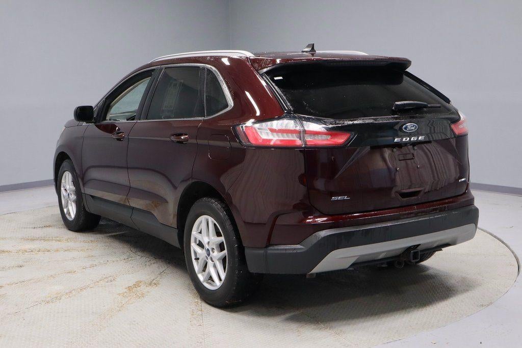 2022 Ford Edge SEL AWD
