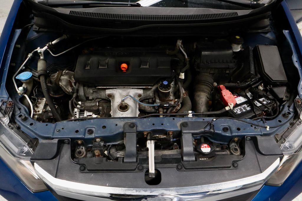 2012 Honda Civic Sedan LX Automatic