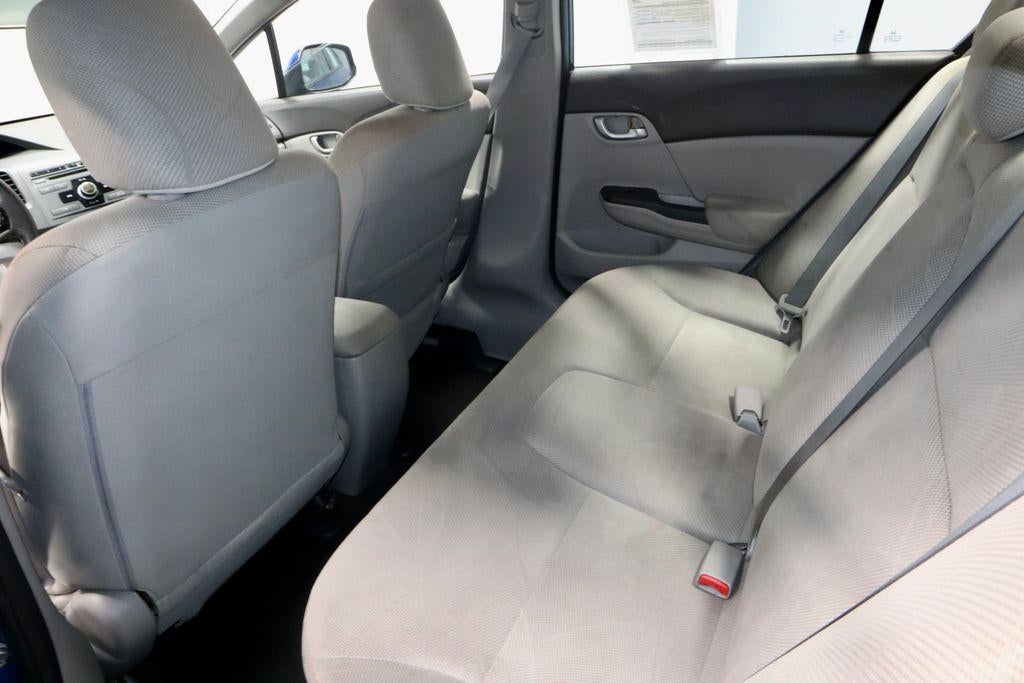 2012 Honda Civic Sedan LX Automatic
