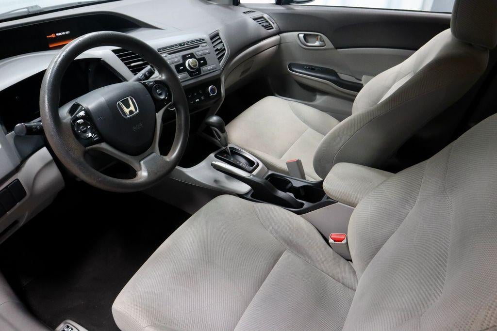 2012 Honda Civic Sedan LX Automatic