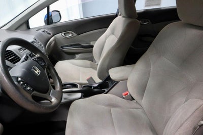 2012 Honda Civic Sedan LX Automatic