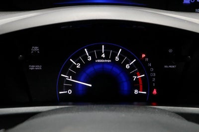 2012 Honda Civic Sedan LX Automatic