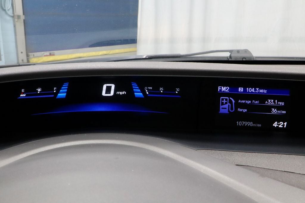 2012 Honda Civic Sedan LX Automatic