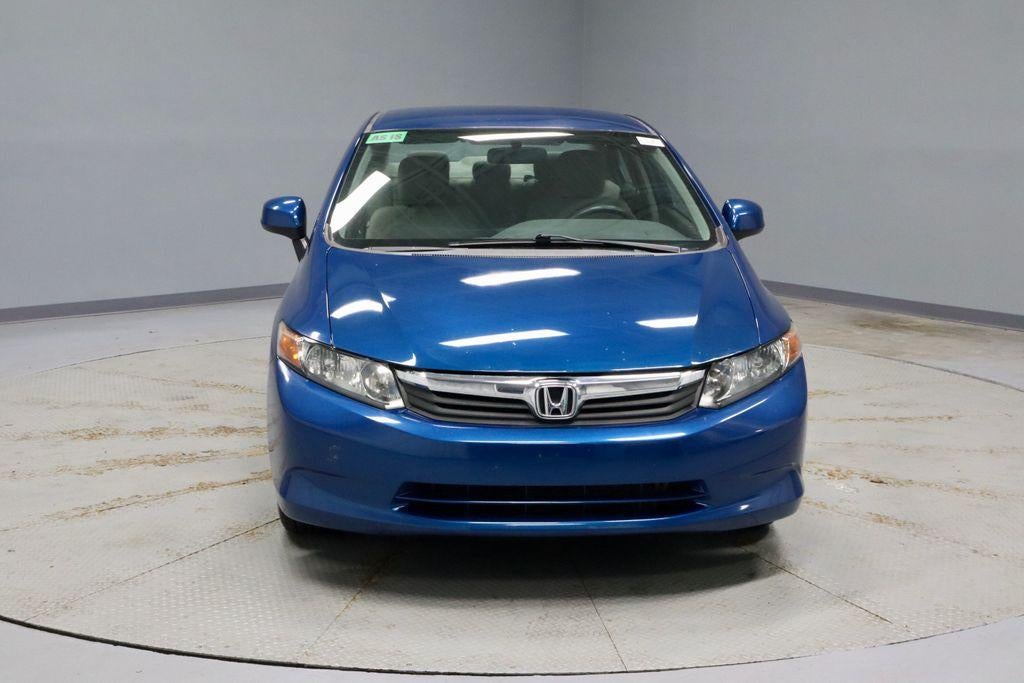 2012 Honda Civic Sedan LX Automatic