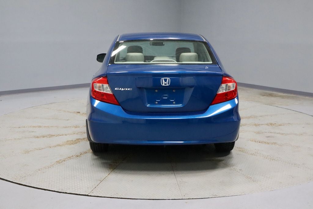 2012 Honda Civic Sedan LX Automatic