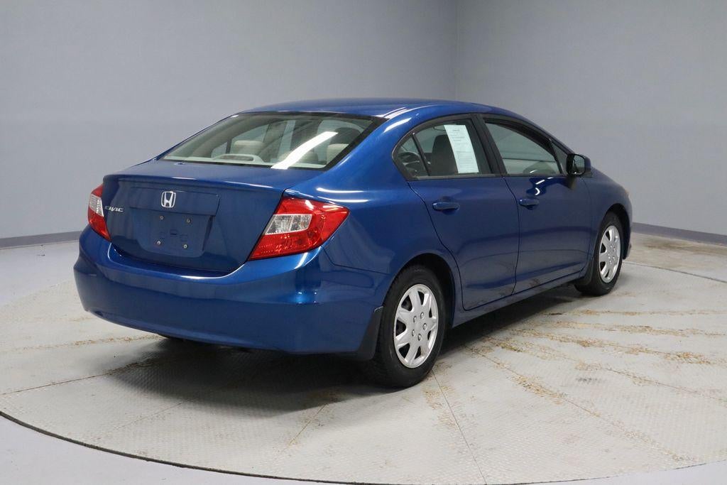 2012 Honda Civic Sedan LX Automatic