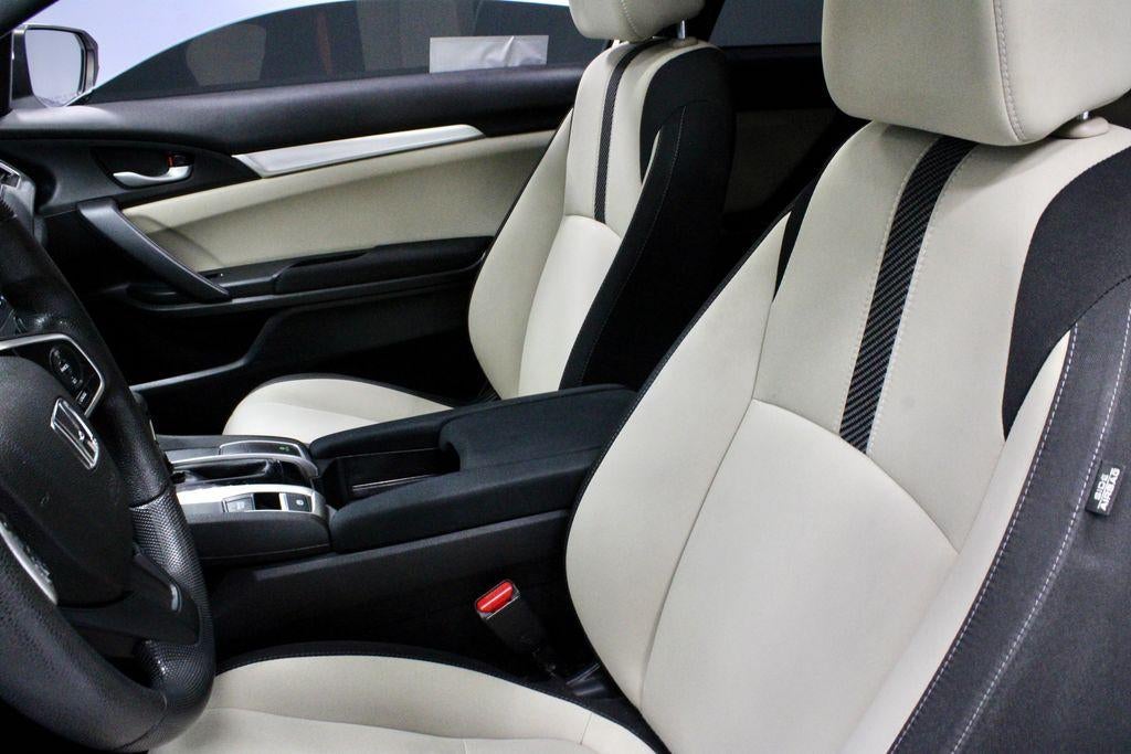 2018 Honda Civic Coupe LX-P CVT