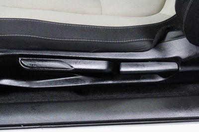 2018 Honda Civic Coupe LX-P CVT