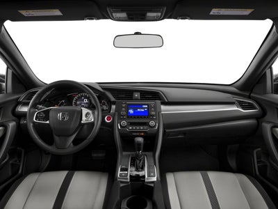 2018 Honda Civic Coupe LX-P CVT