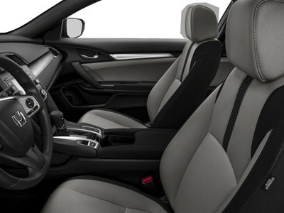 2018 Honda Civic Coupe LX-P CVT