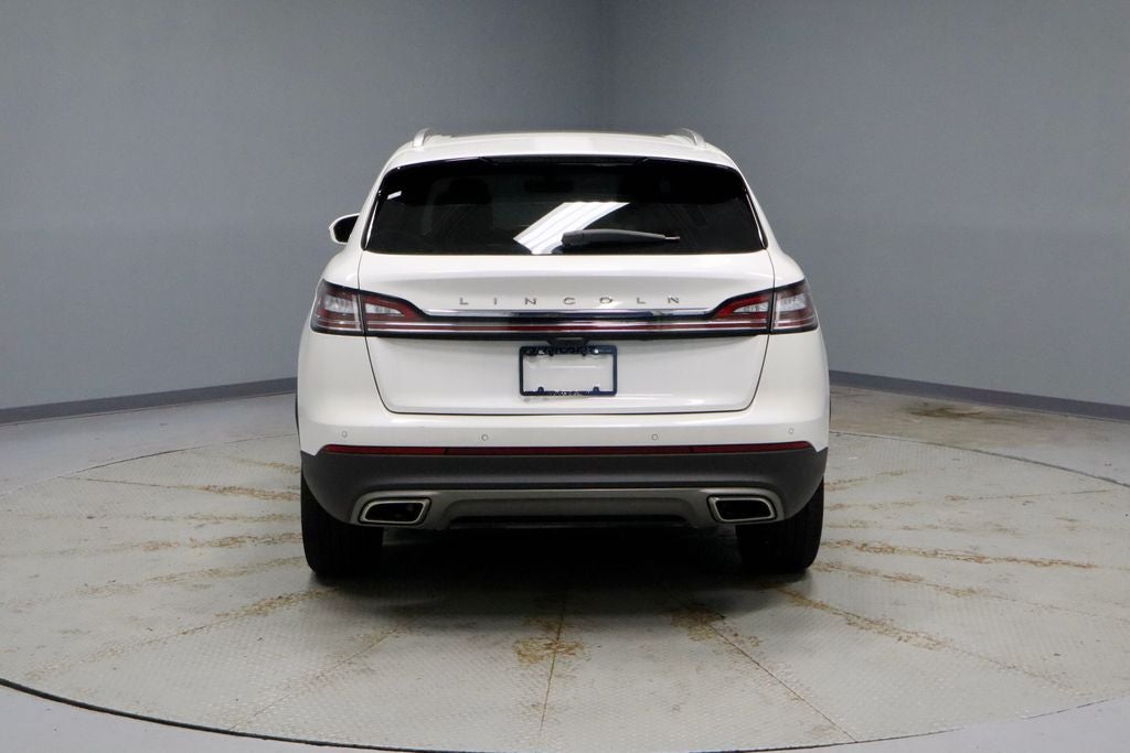 2023 Lincoln Nautilus Reserve AWD