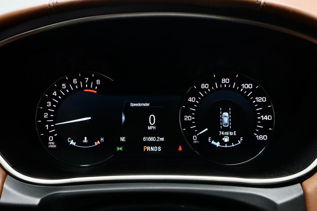 2018 Lincoln MKX Black Label AWD