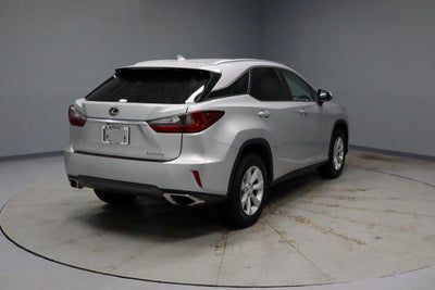 2016 Lexus RX 350 AWD 4dr