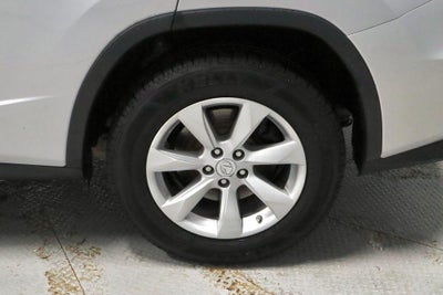 2016 Lexus RX 350 AWD 4dr
