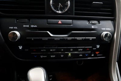 2016 Lexus RX 350 AWD 4dr