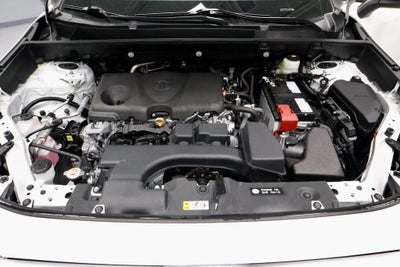 2025 Toyota RAV4 LE AWD (Natl)