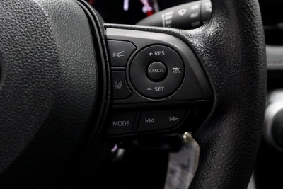 2025 Toyota RAV4 LE AWD (Natl)