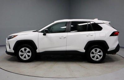 2025 Toyota RAV4 LE AWD (Natl)