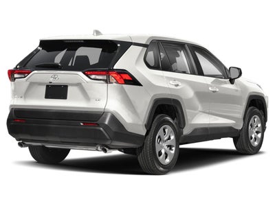2025 Toyota RAV4 LE AWD (Natl)