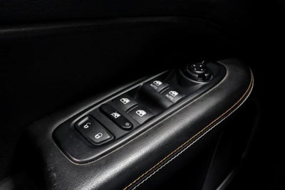 2017 Jeep Compass Latitude 4x4