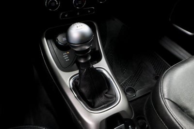 2017 Jeep Compass Latitude 4x4