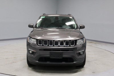 2017 Jeep Compass Latitude 4x4