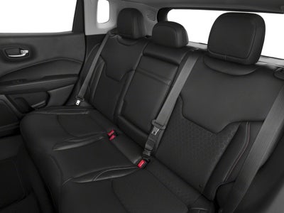 2017 Jeep Compass Latitude 4x4