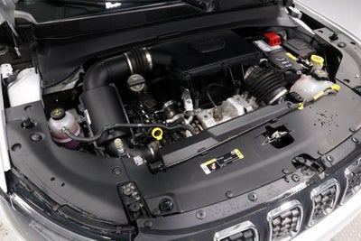 2025 Jeep Compass Latitude 4x4