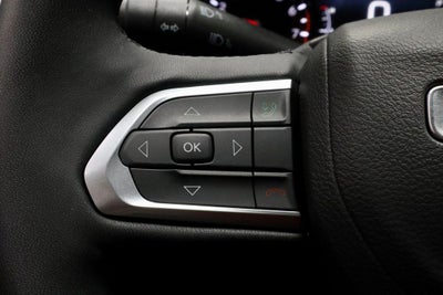 2025 Jeep Compass Latitude 4x4