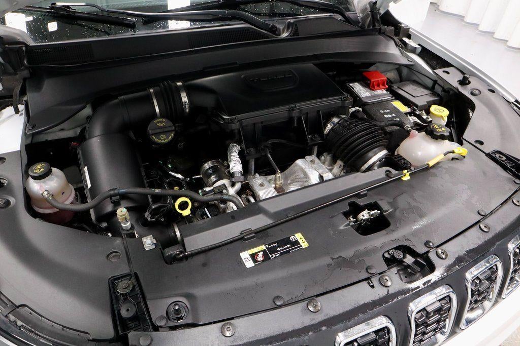 2025 Jeep Compass Latitude 4x4