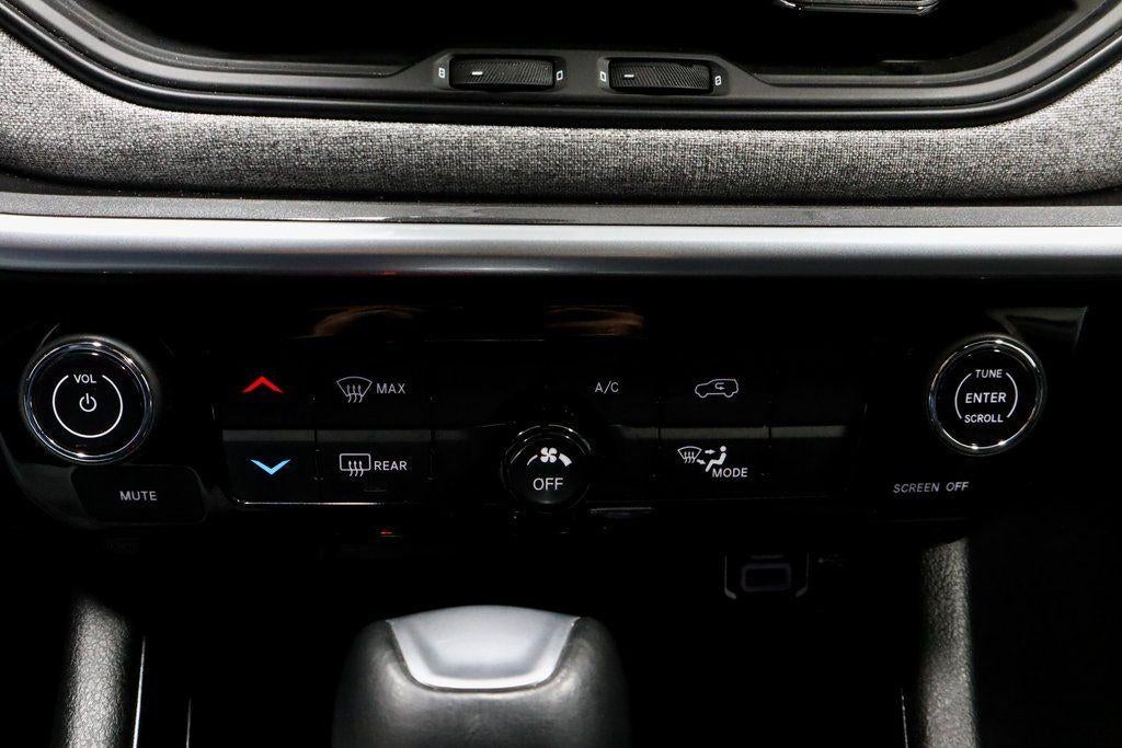 2025 Jeep Compass Latitude 4x4