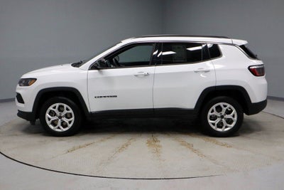 2025 Jeep Compass Latitude 4x4