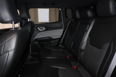 2023 Jeep Compass Latitude 4x4