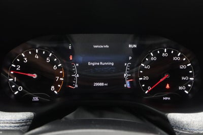 2023 Jeep Compass Latitude 4x4