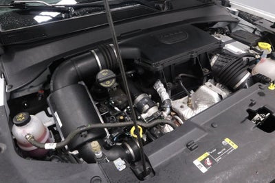 2023 Jeep Compass Latitude 4x4