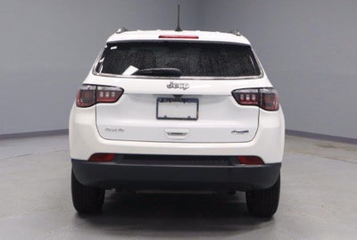 2023 Jeep Compass Latitude 4x4