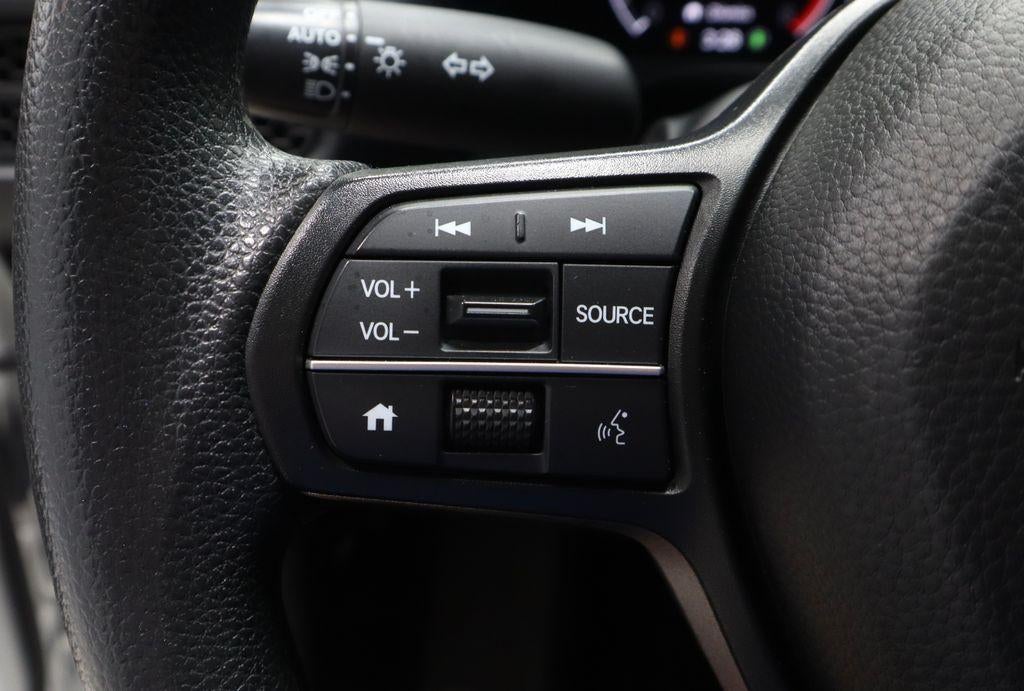 2024 Honda HR-V LX 2WD CVT