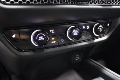 2025 Honda HR-V Sport AWD CVT