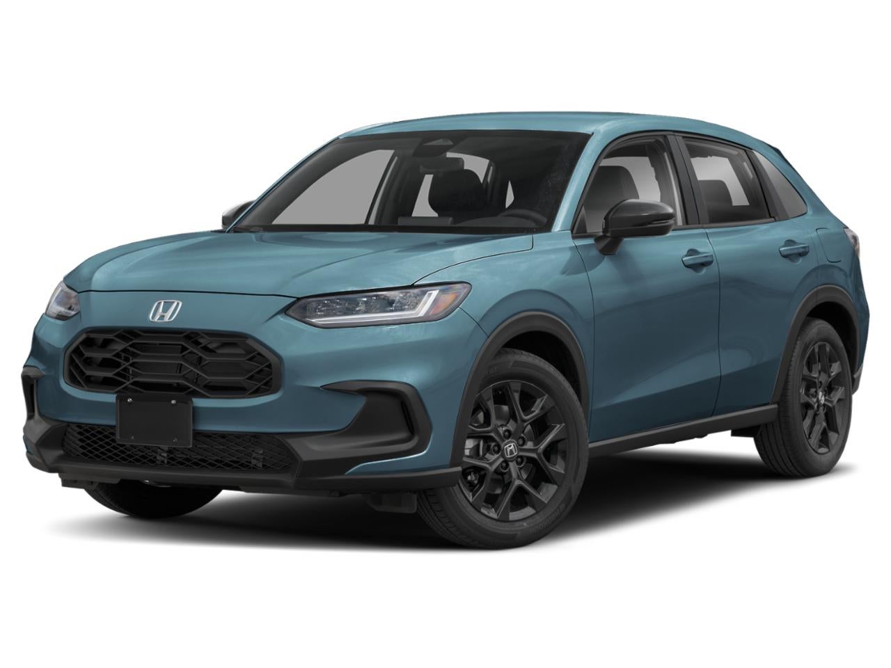 2025 Honda HR-V Sport AWD CVT