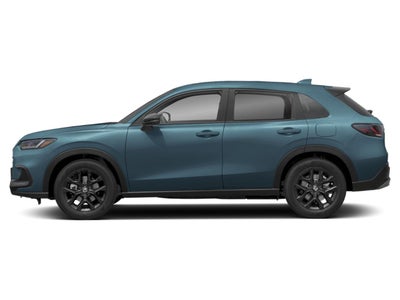 2025 Honda HR-V Sport AWD CVT