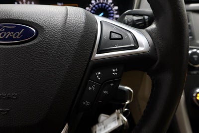 2016 Ford Fusion 4dr Sdn SE FWD