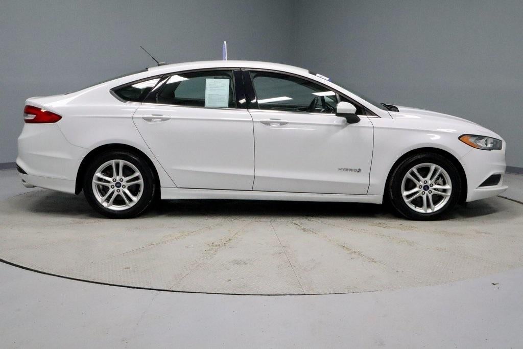 2018 Ford Fusion Hybrid S FWD