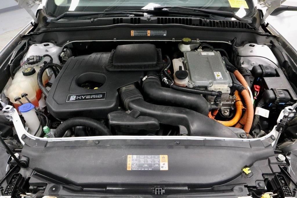 2018 Ford Fusion Hybrid S FWD