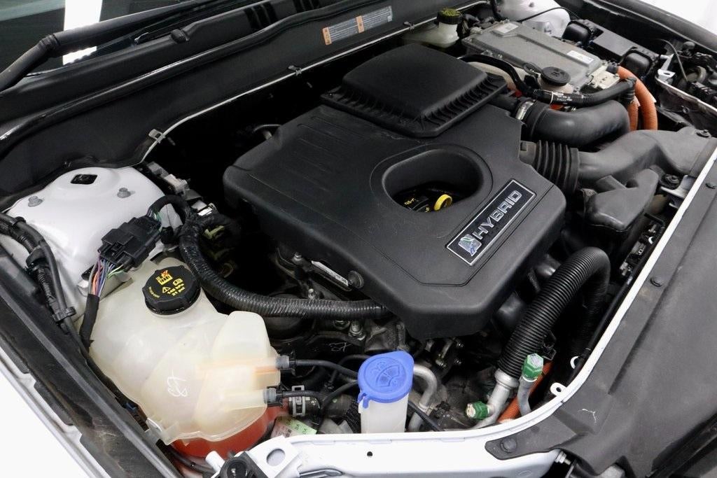 2018 Ford Fusion Hybrid S FWD